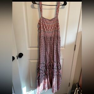 Knox Rose Maxi Dress